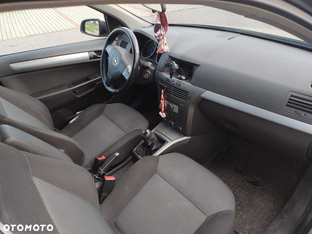 Opel Astra - 7