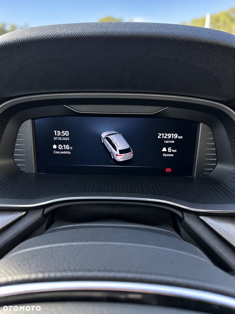 Skoda Octavia - 3
