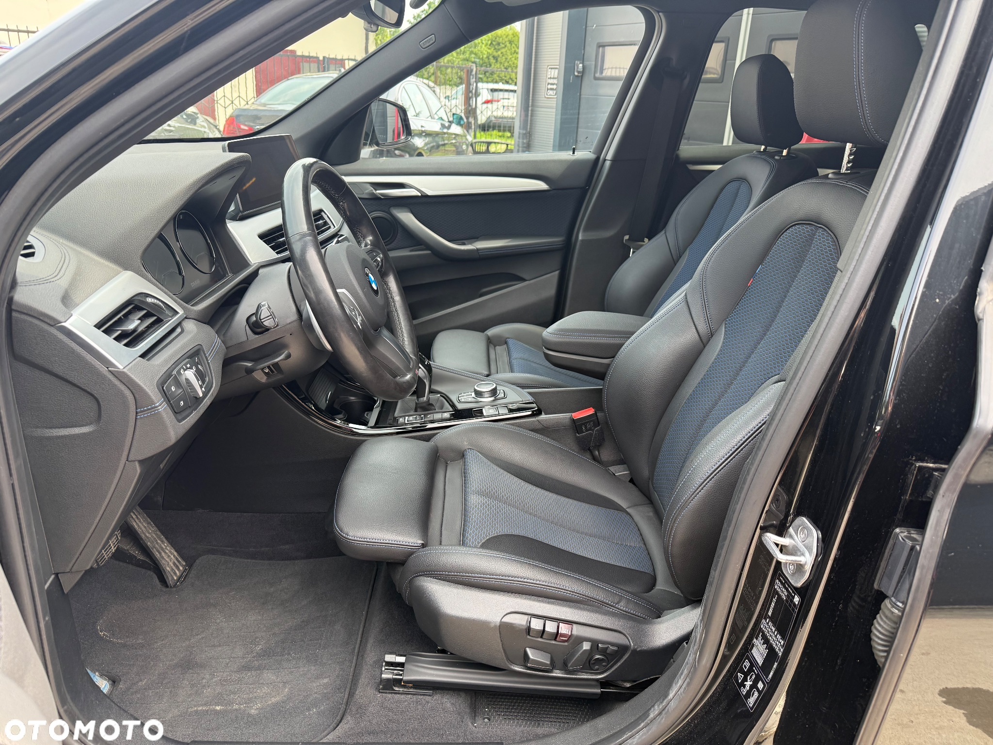 BMW X1 xDrive20d M Sport sport - 23