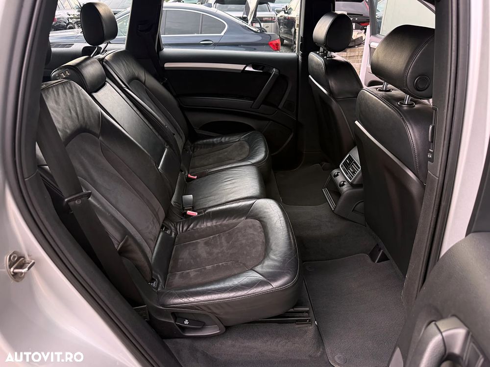 Audi Q7 3.0 TDI Quattro Tip - 25