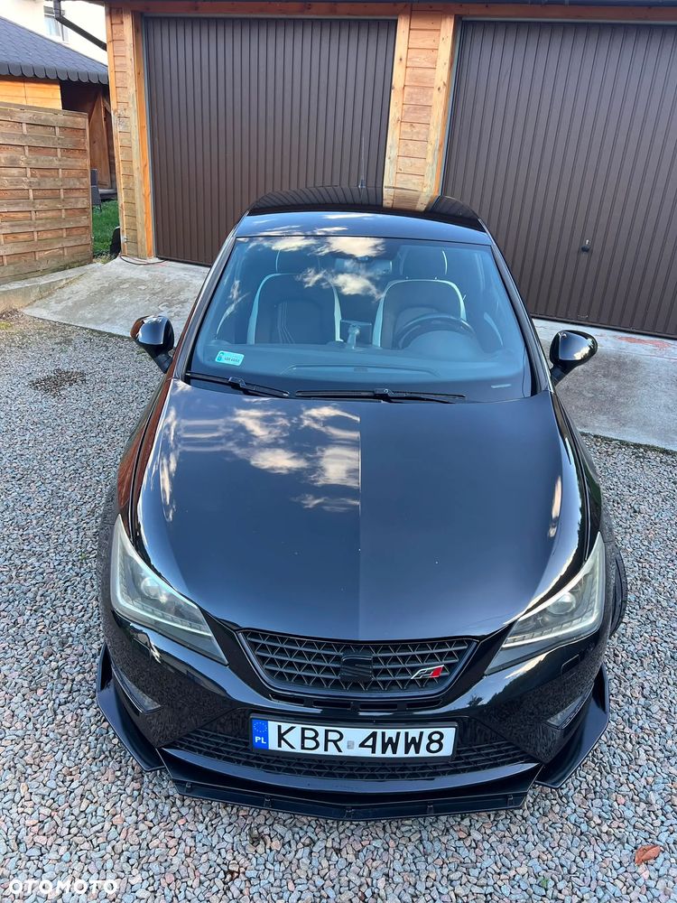 Seat Ibiza SC 1.4 TSI Cupra DSG - 22
