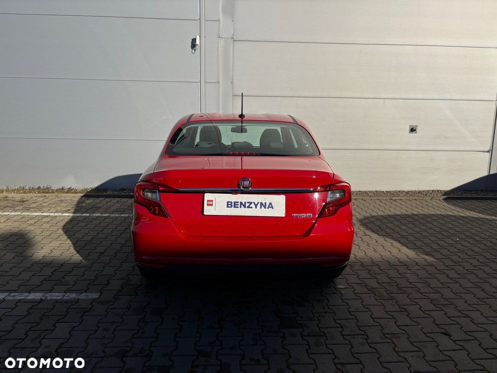 Fiat Tipo 1.4 16v Lounge - 5