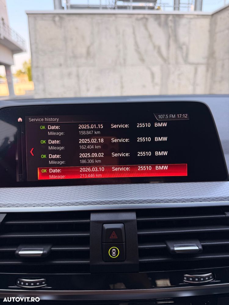 BMW X3 xDrive30d AT MHEV - 13