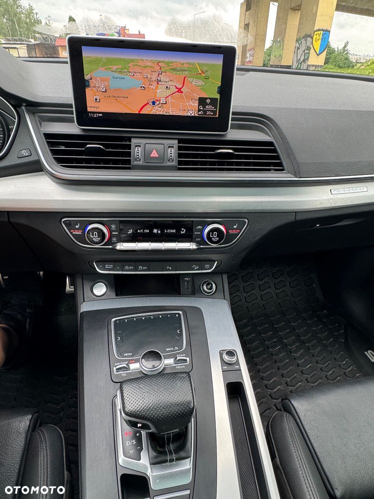 Audi Q5 2.0 TFSI Quattro Design S tronic - 12