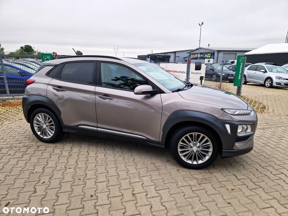 Hyundai Kona 1.0 T-GDI Premiere Comfort - 4