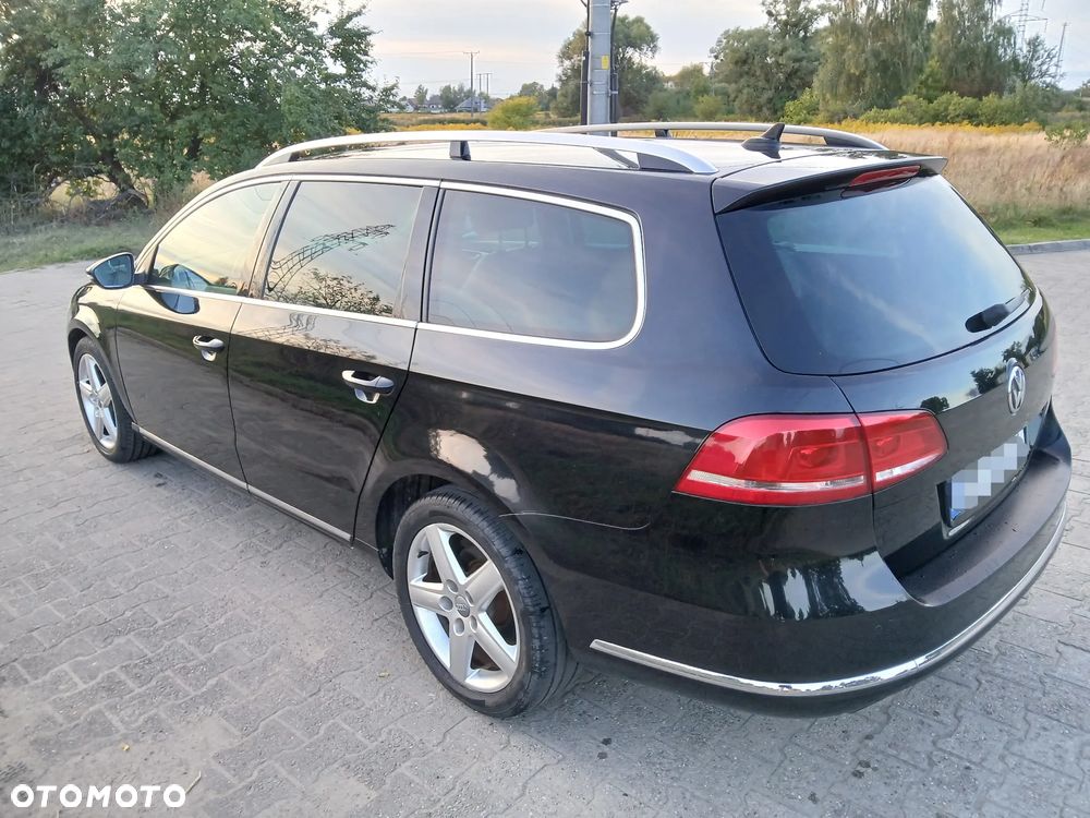 Volkswagen Passat 2.0 TDI DSG BlueMotion Technology Highline - 4
