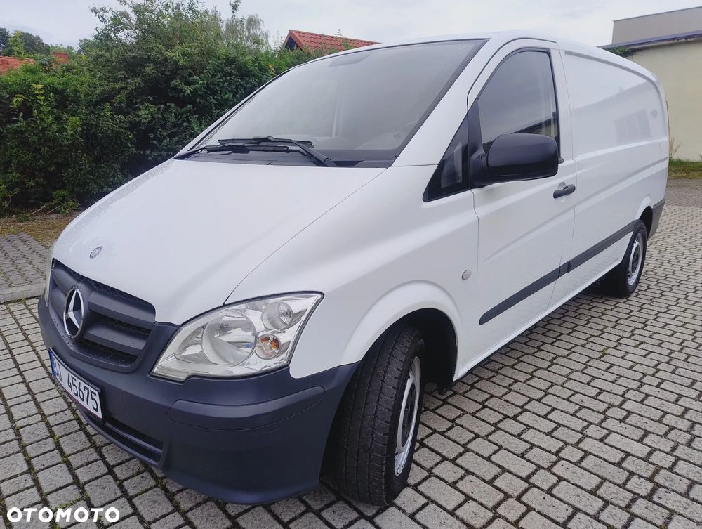 Mercedes-Benz Vito - 7
