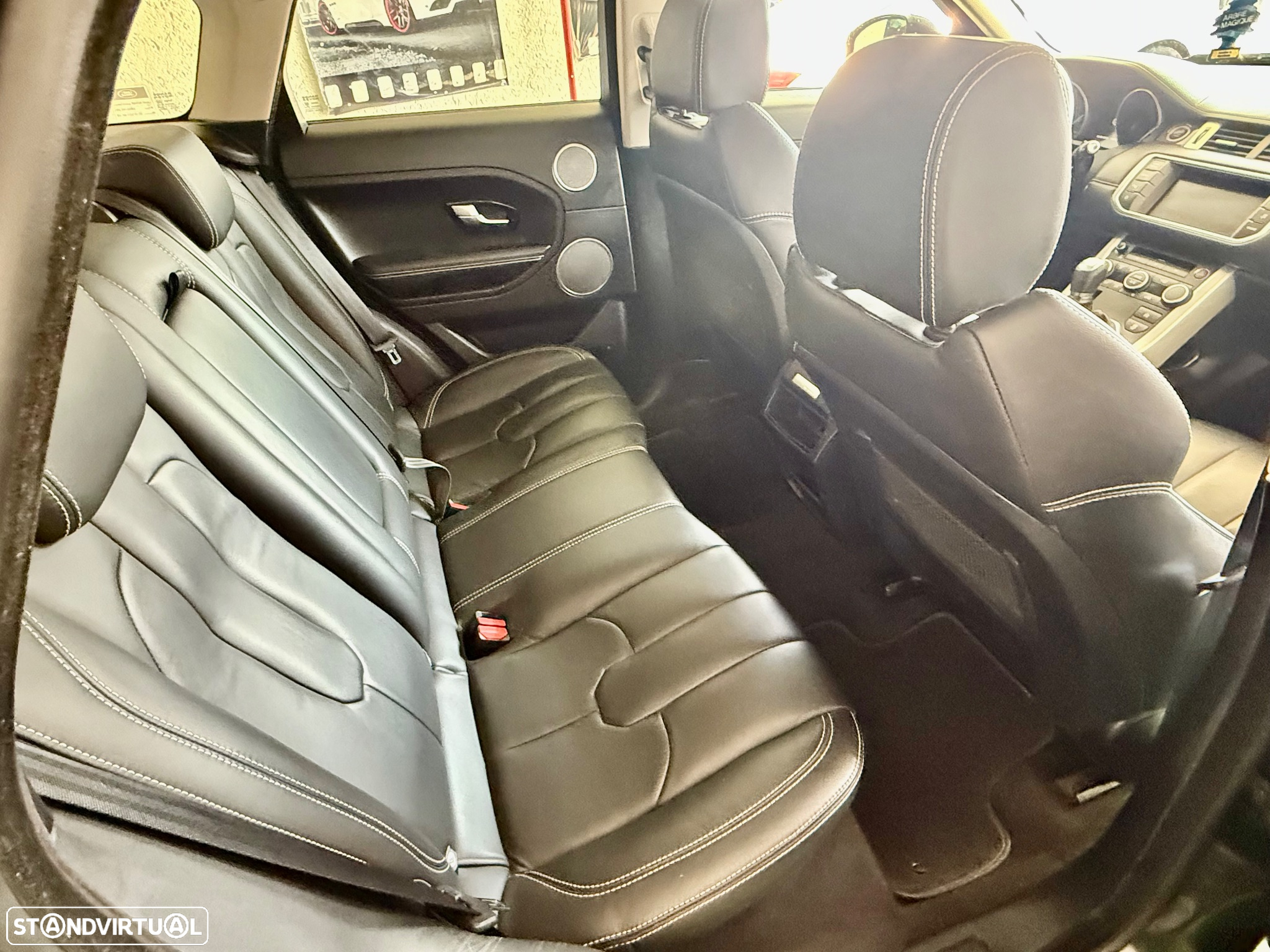 Land Rover Range Rover Evoque 2.2 TD4 Prestige - 45