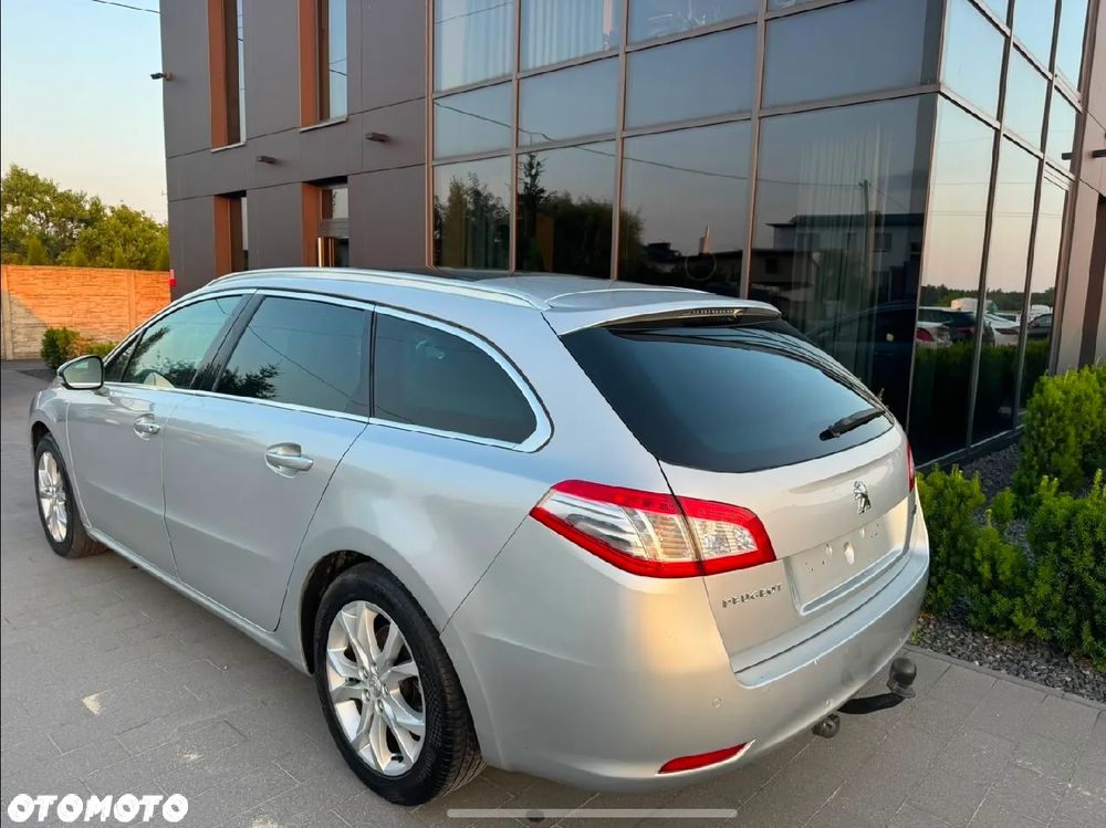 Peugeot 508 - 3