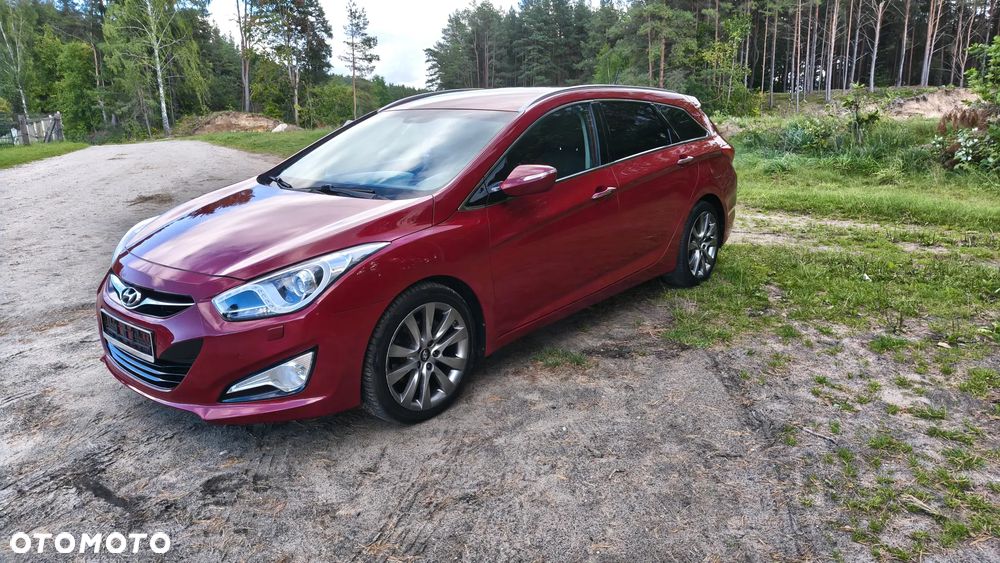 Hyundai i40 1.7 CRDi blue Style - 9