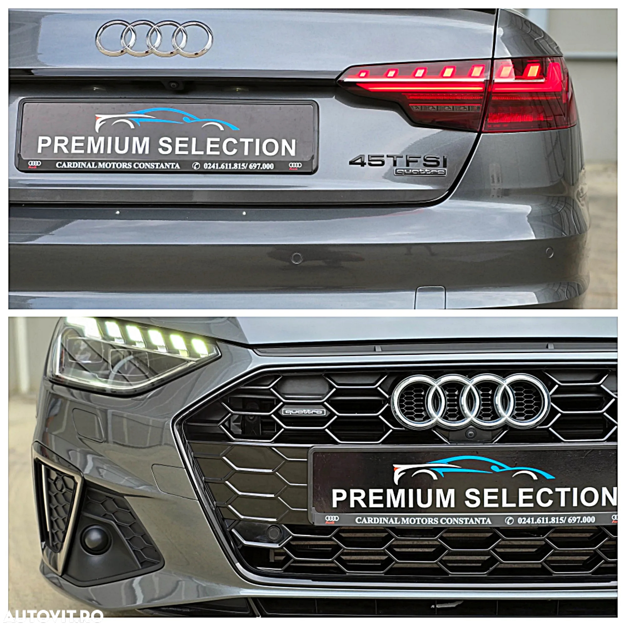 Audi A4 45 TFSI quattro S tronic MHEV S Line - 22