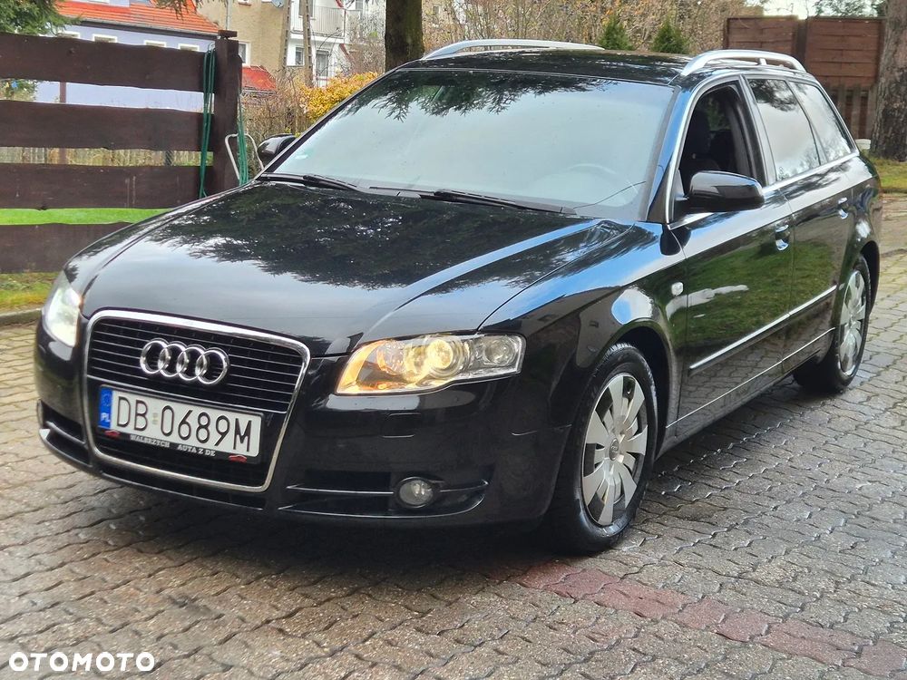 Audi A4 Avant - 9