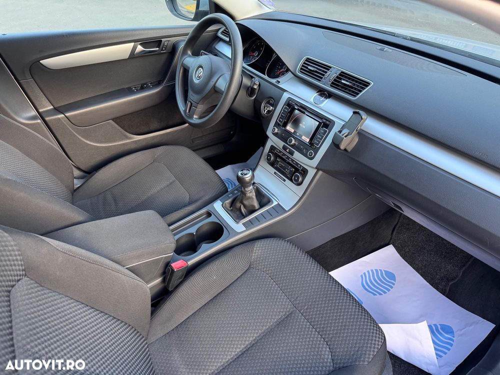 Volkswagen Passat Variant 1.4 TSI BlueMotion Technology Business Edition - 9