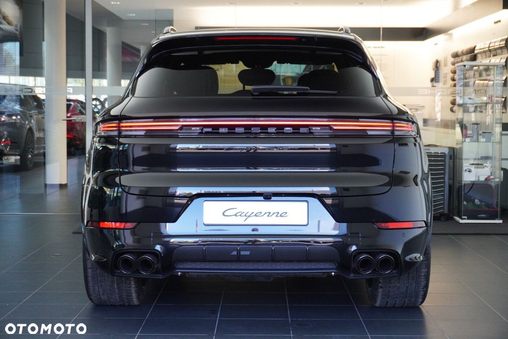 Porsche Cayenne GTS - 8