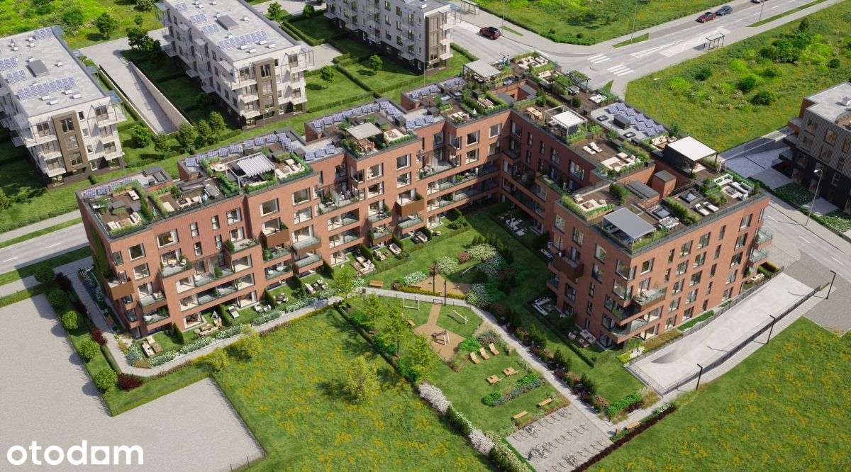 2-pokojowe mieszkanie 38m2 Bez Pośredników