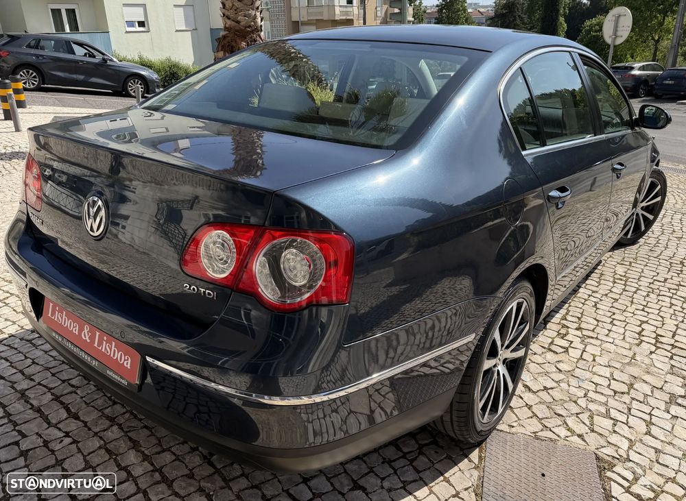 VW Passat 2.0 TDI Edition Highline - 3