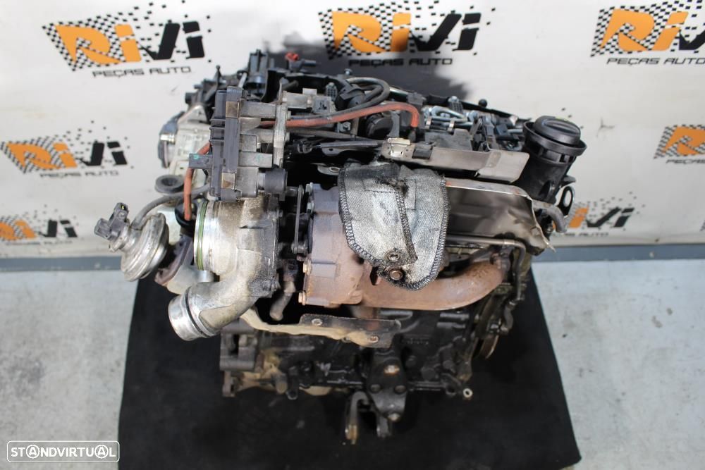 Motor Mini Mini (R56)  N47c20a / N47 C20 A - R55 R56 R57 R58 R59 R60 R - 5