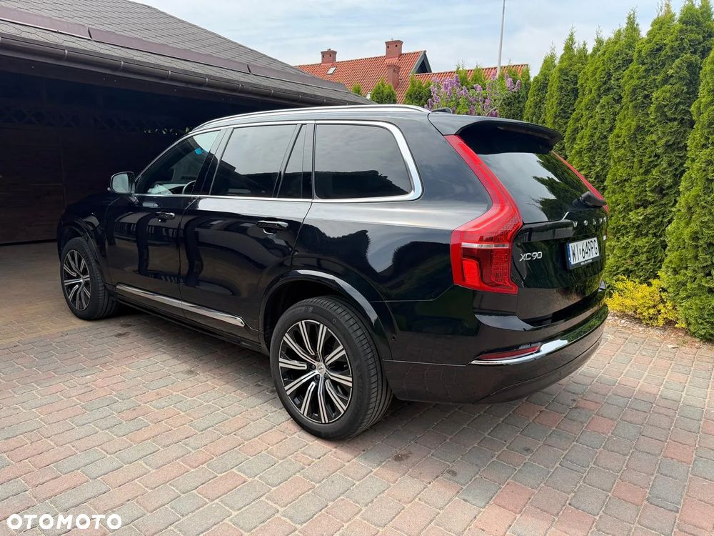 Volvo XC 90 B5 B AWD Plus Dark 7os - 6