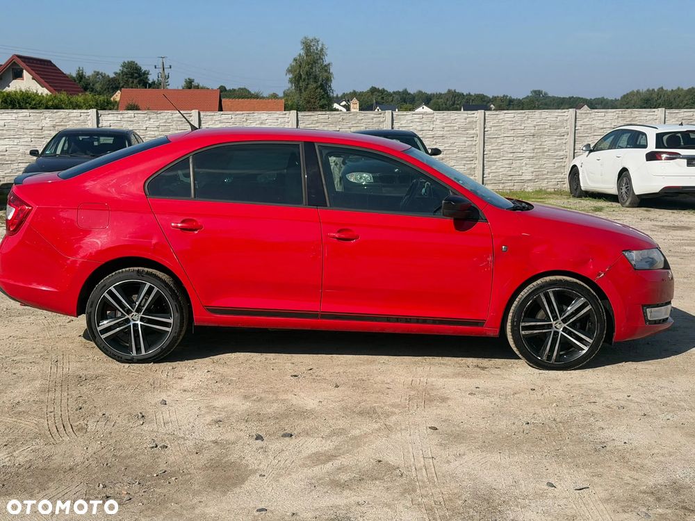 Skoda RAPID - 18