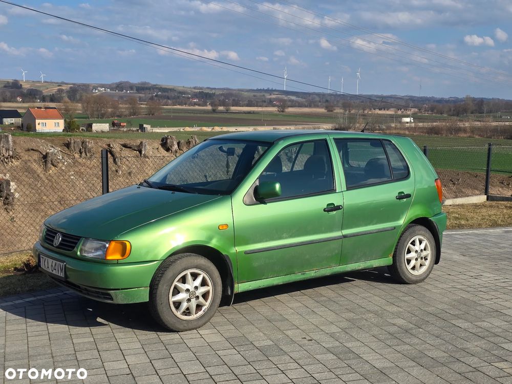 Volkswagen Polo 60 - 2