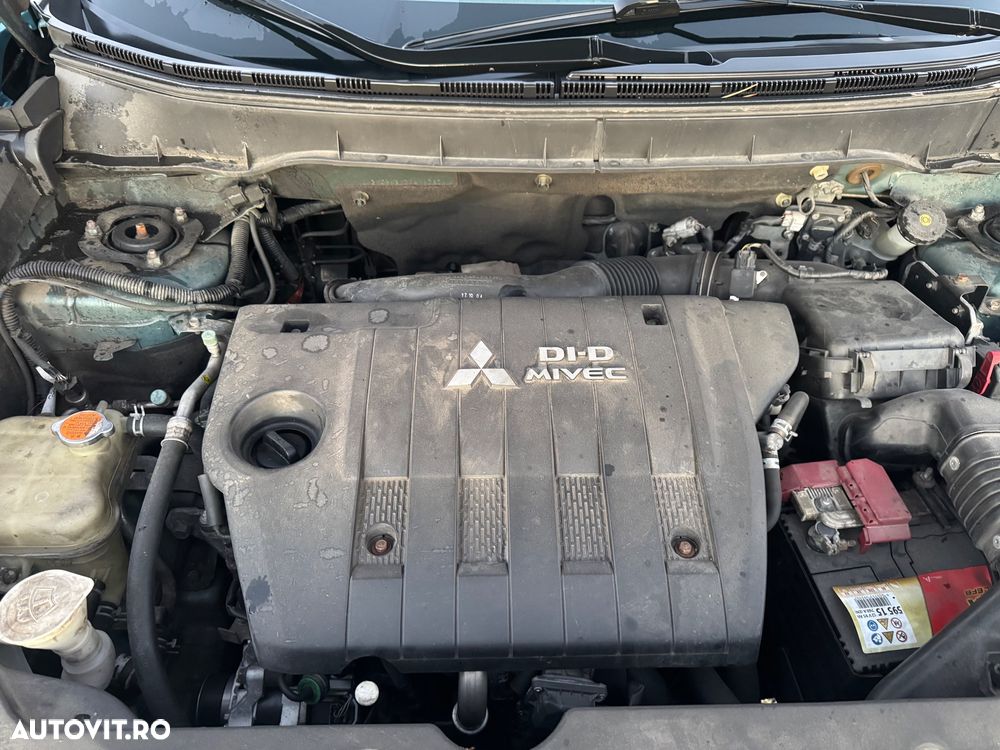 Mitsubishi ASX 1.8 DI-D 4WD Instyle - 11