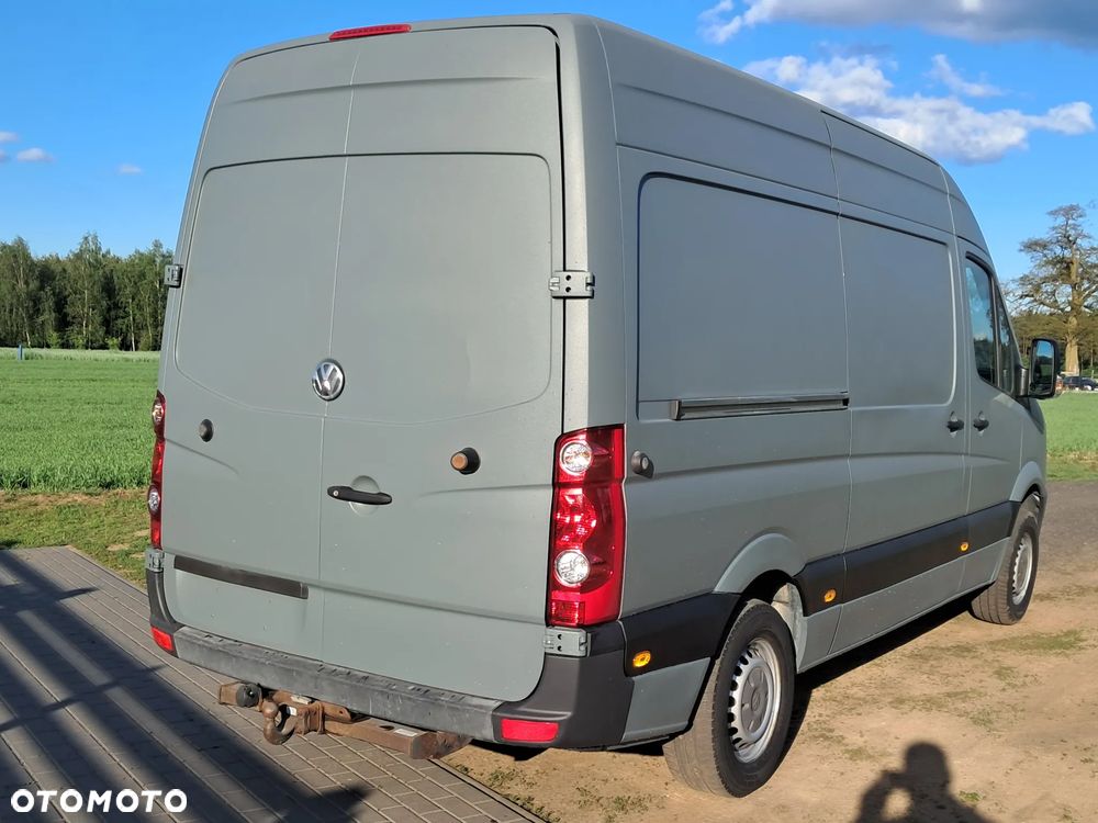 Volkswagen Crafter - 7