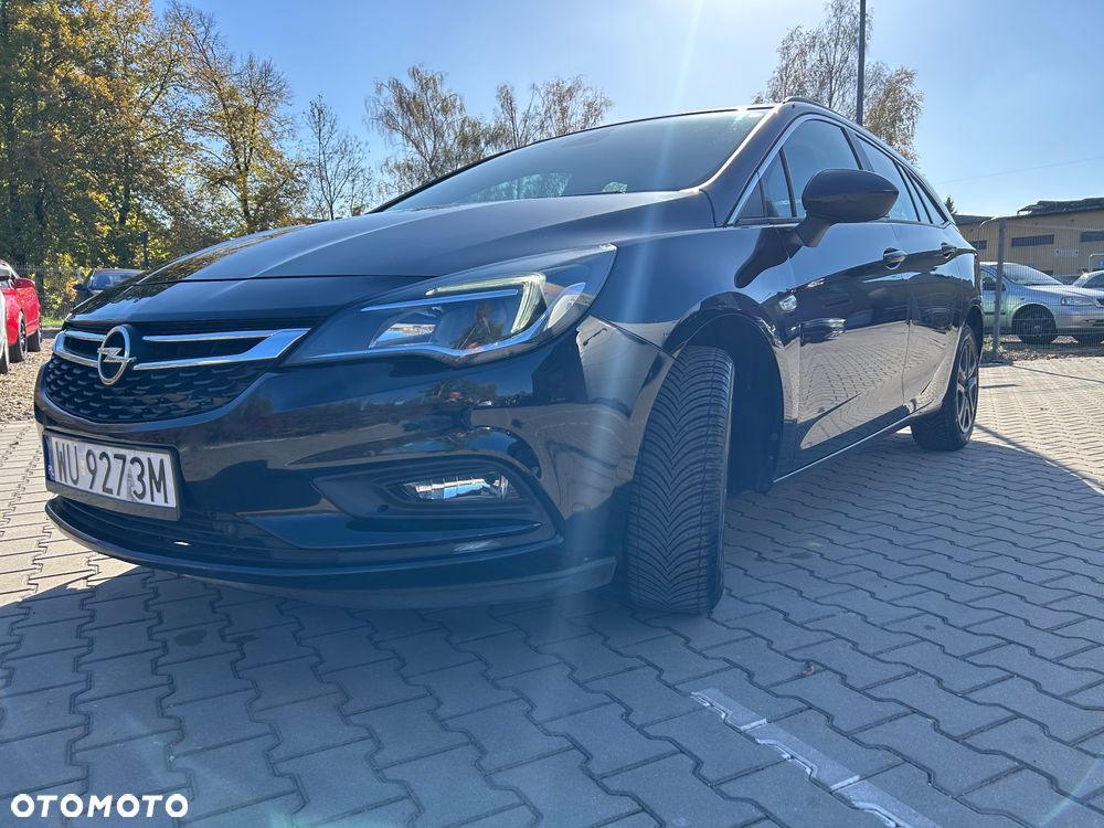 Opel Astra - 4