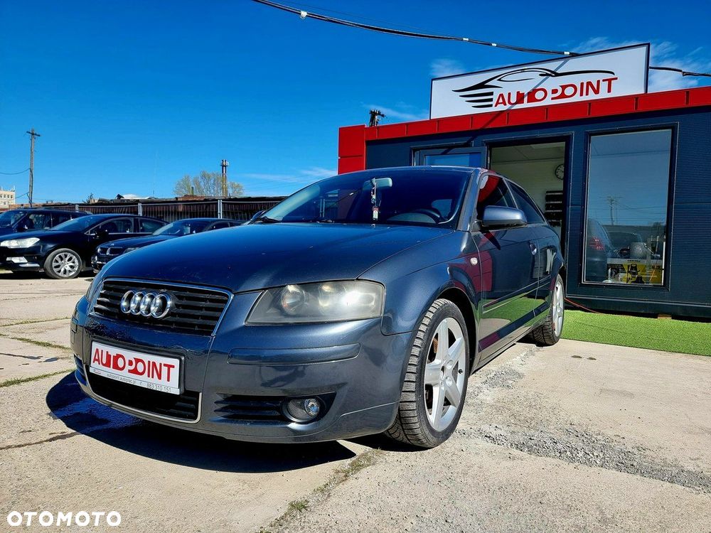Audi A3 3-drzwiowe - 9