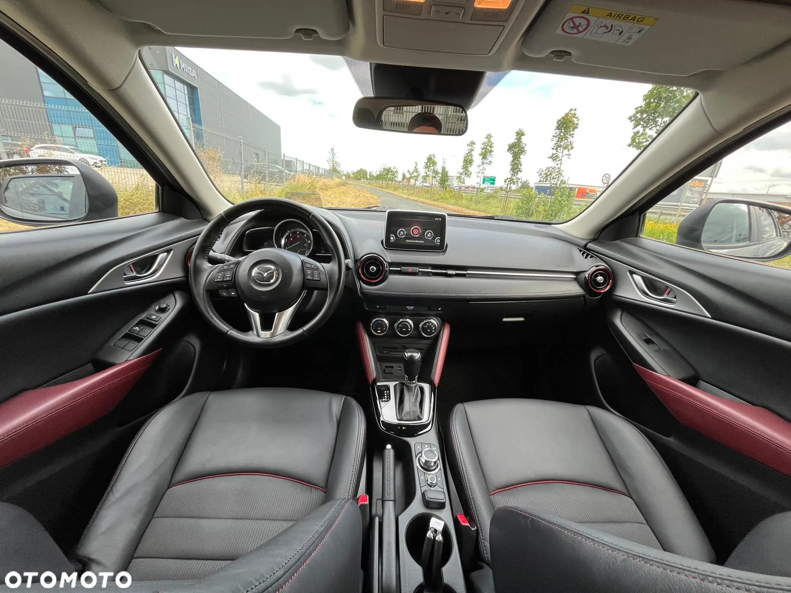 Mazda CX-3 - 7