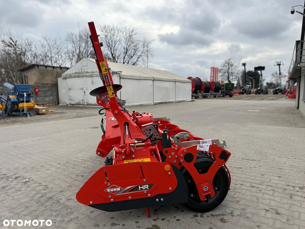 Kuhn Brona wirnikowa HR 3030 Wał Gumowy KUHN - 5