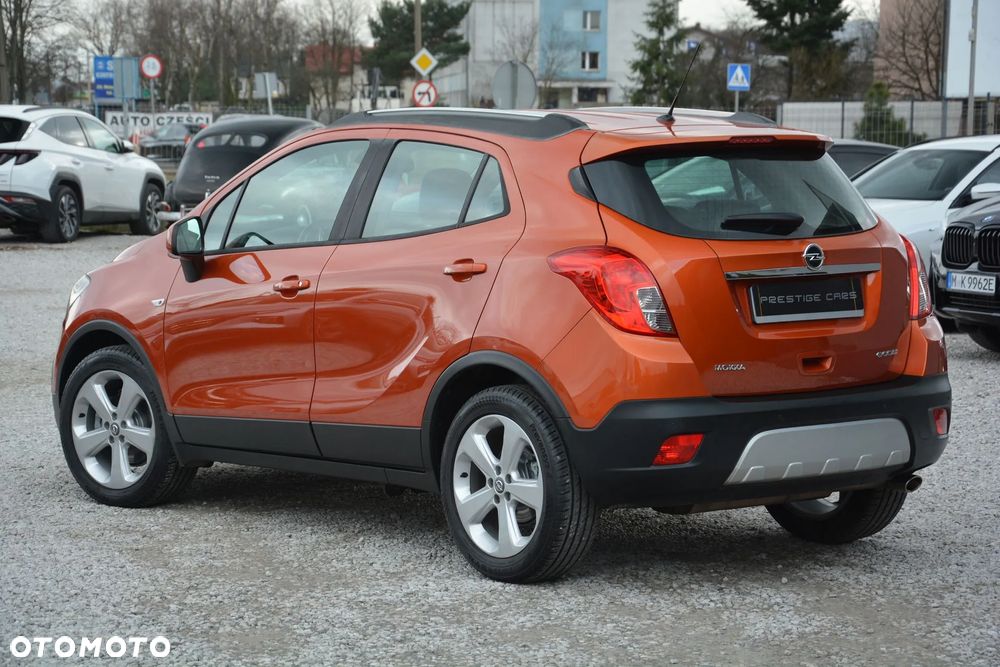 Opel Mokka - 9