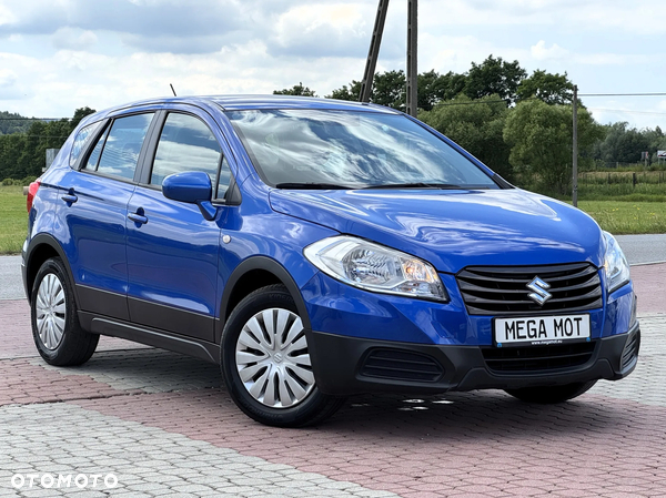 Suzuki SX4 S-Cross 1.6 Comfort