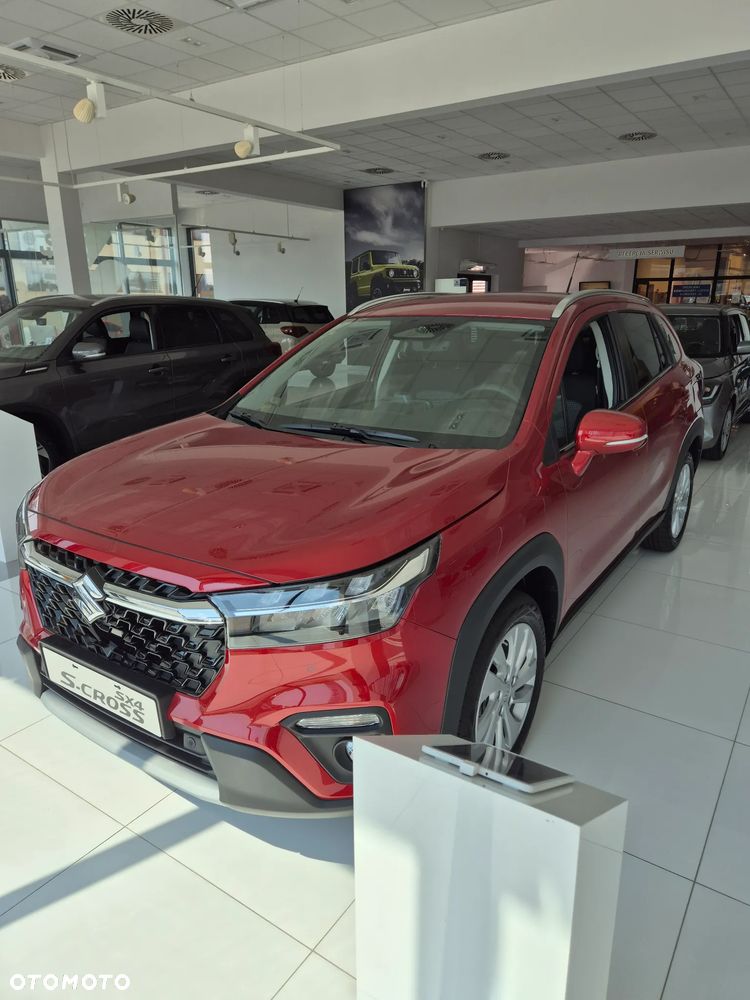 Suzuki S-Cross - 1
