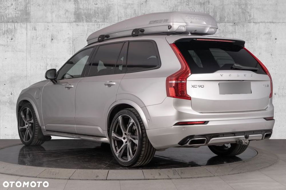 Volvo XC 90 T8 AWD Twin Engine Geartronic RDesign - 9
