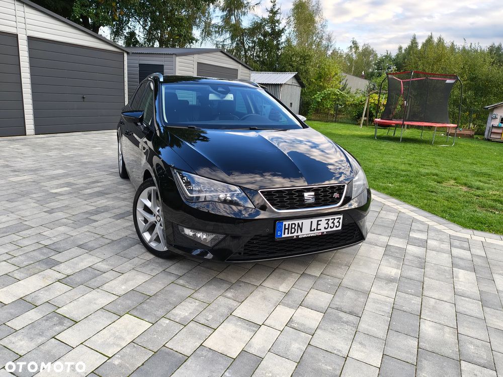 Seat Leon Sportstourer - 16