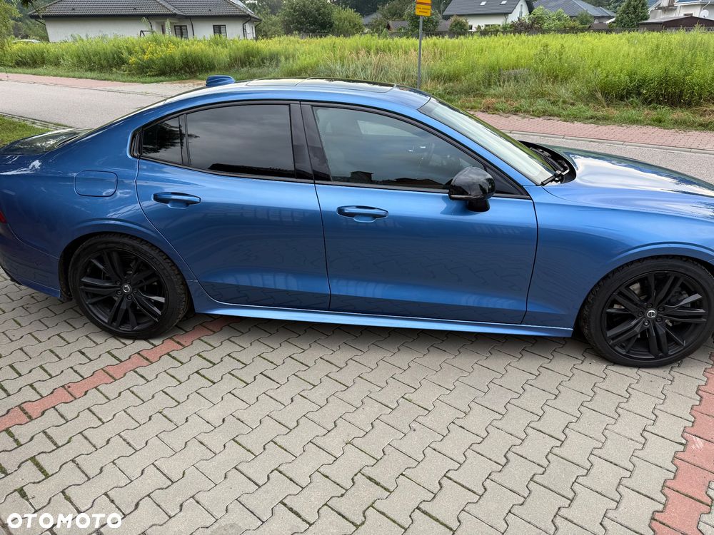 Volvo S60 T6 AWD R-Design - 6