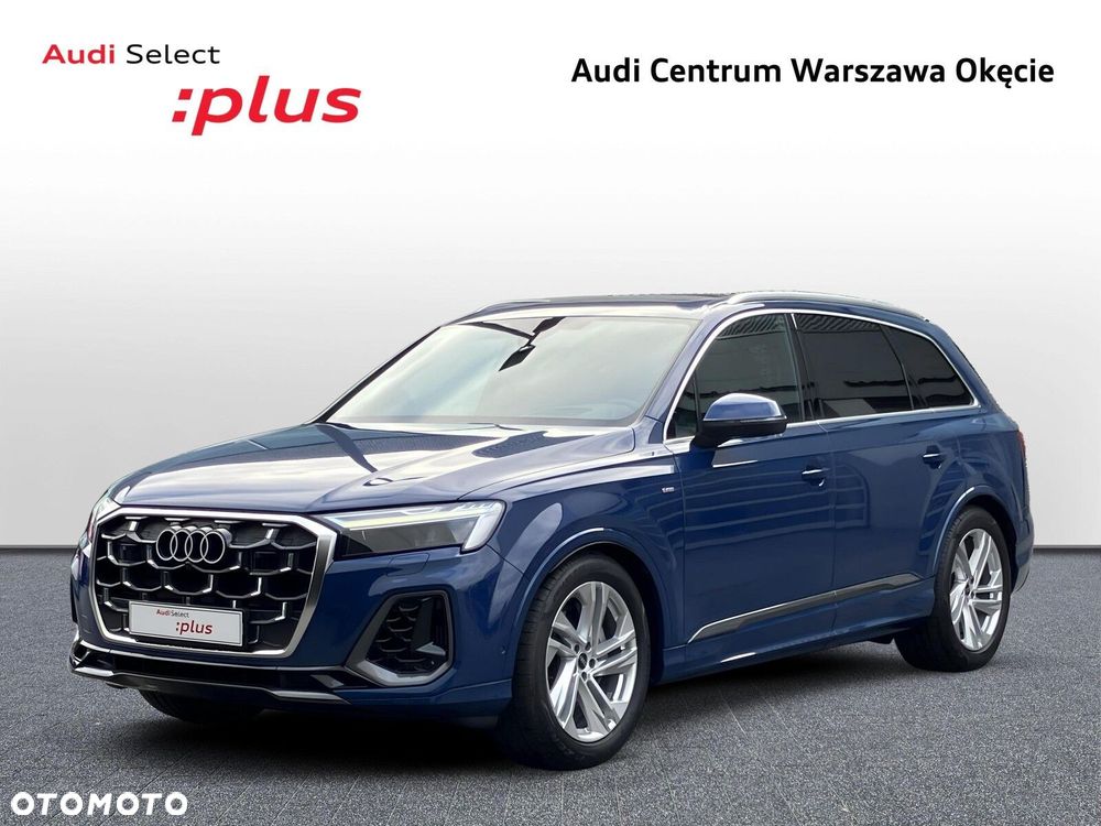 Audi Q7 - 1