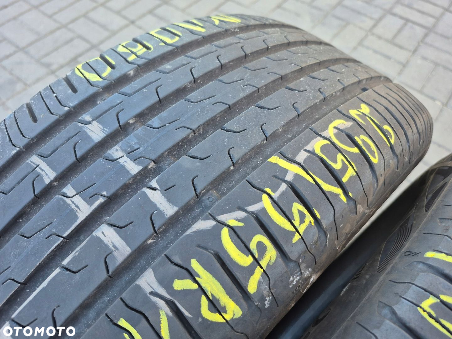 CONTINENTAL ECOCONTACT 6 235/55R18 104V XL 21R 4X - 2