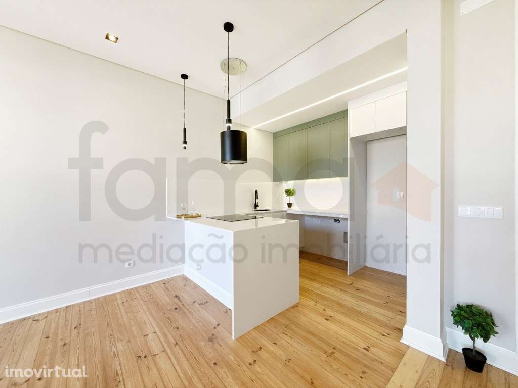 T3 Remodelado na Av. Almirante Reis - Grande imagem: 3/44