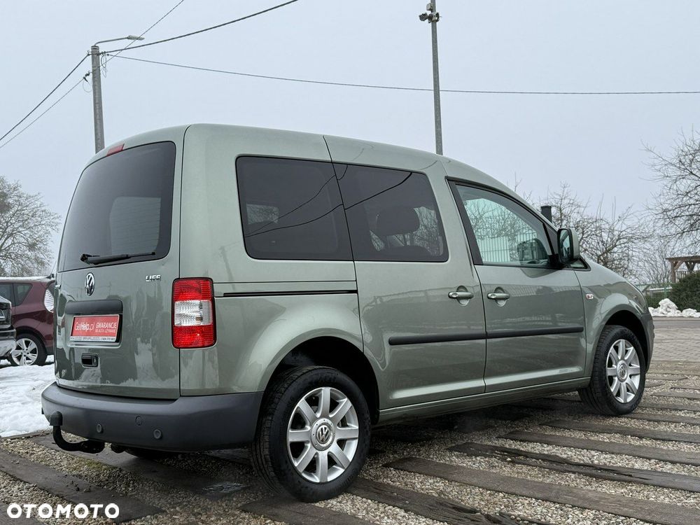 Volkswagen Caddy - 15