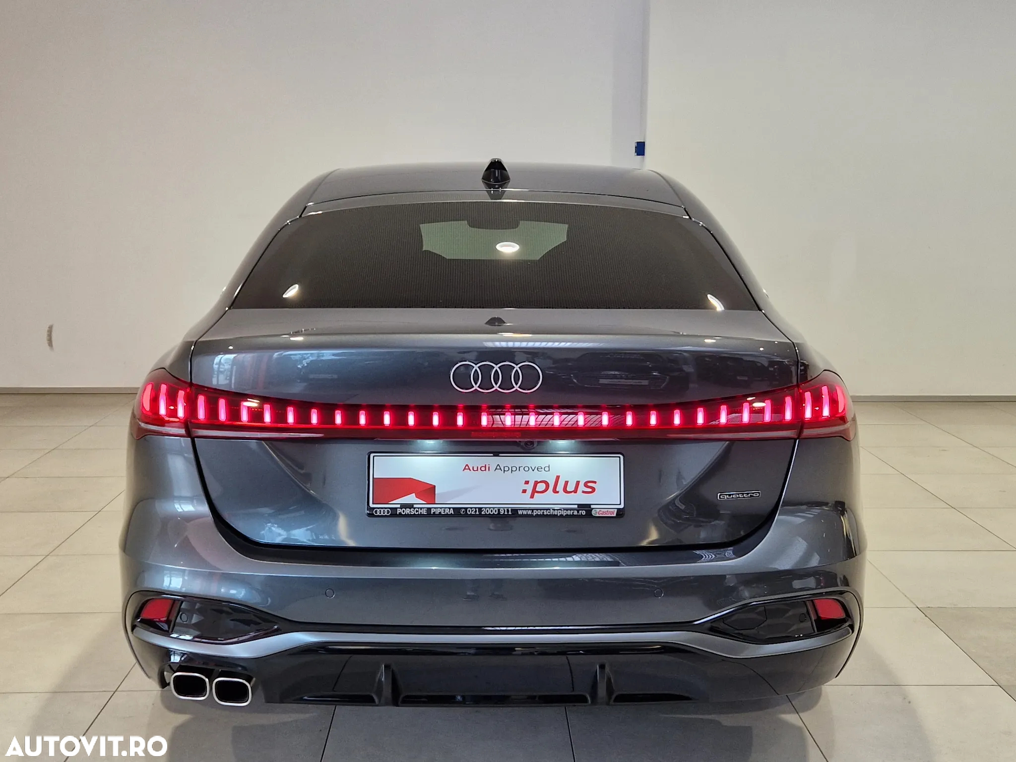 Audi A5 40 TDI quattro S tronic MHEV - 8