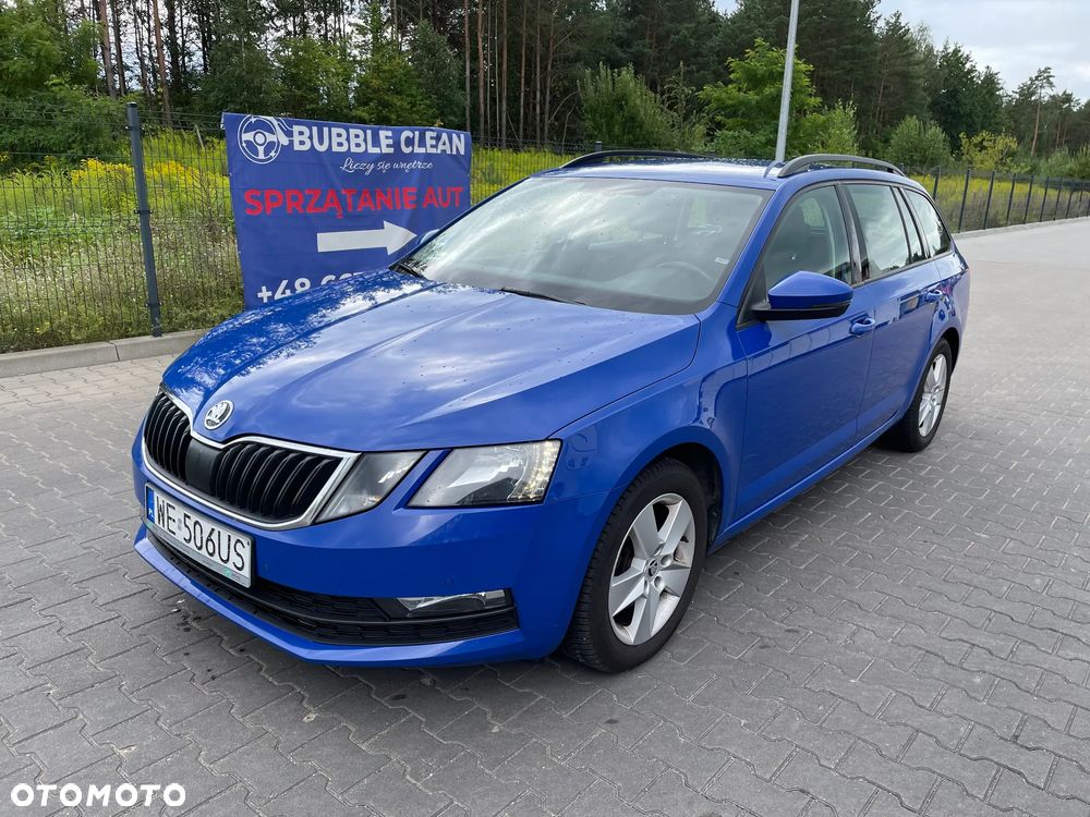 Skoda Octavia 2.0 TDI Ambition DSG - 1