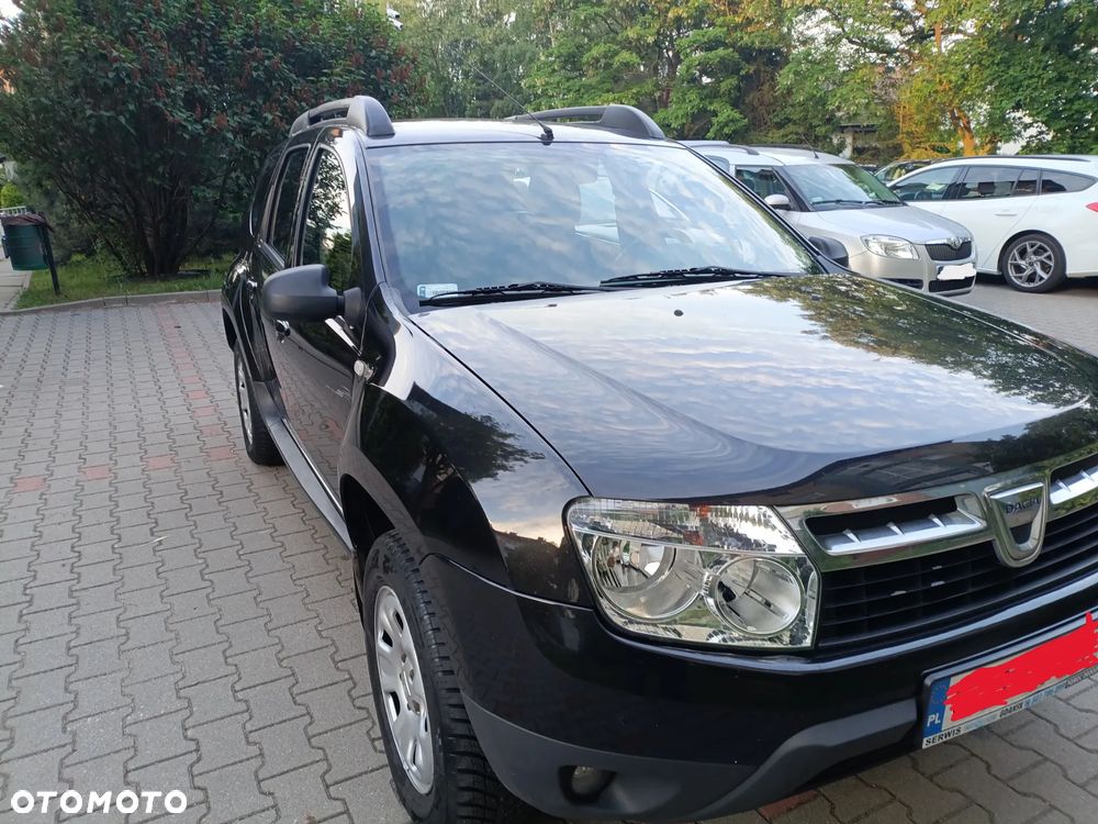 Dacia Duster 1.6 Laureate Euro5 - 2