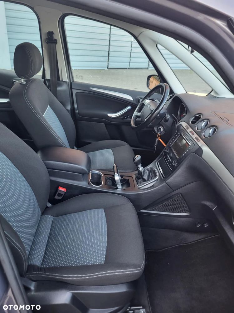 Ford Galaxy 2.0 TDCi Gold X - 7