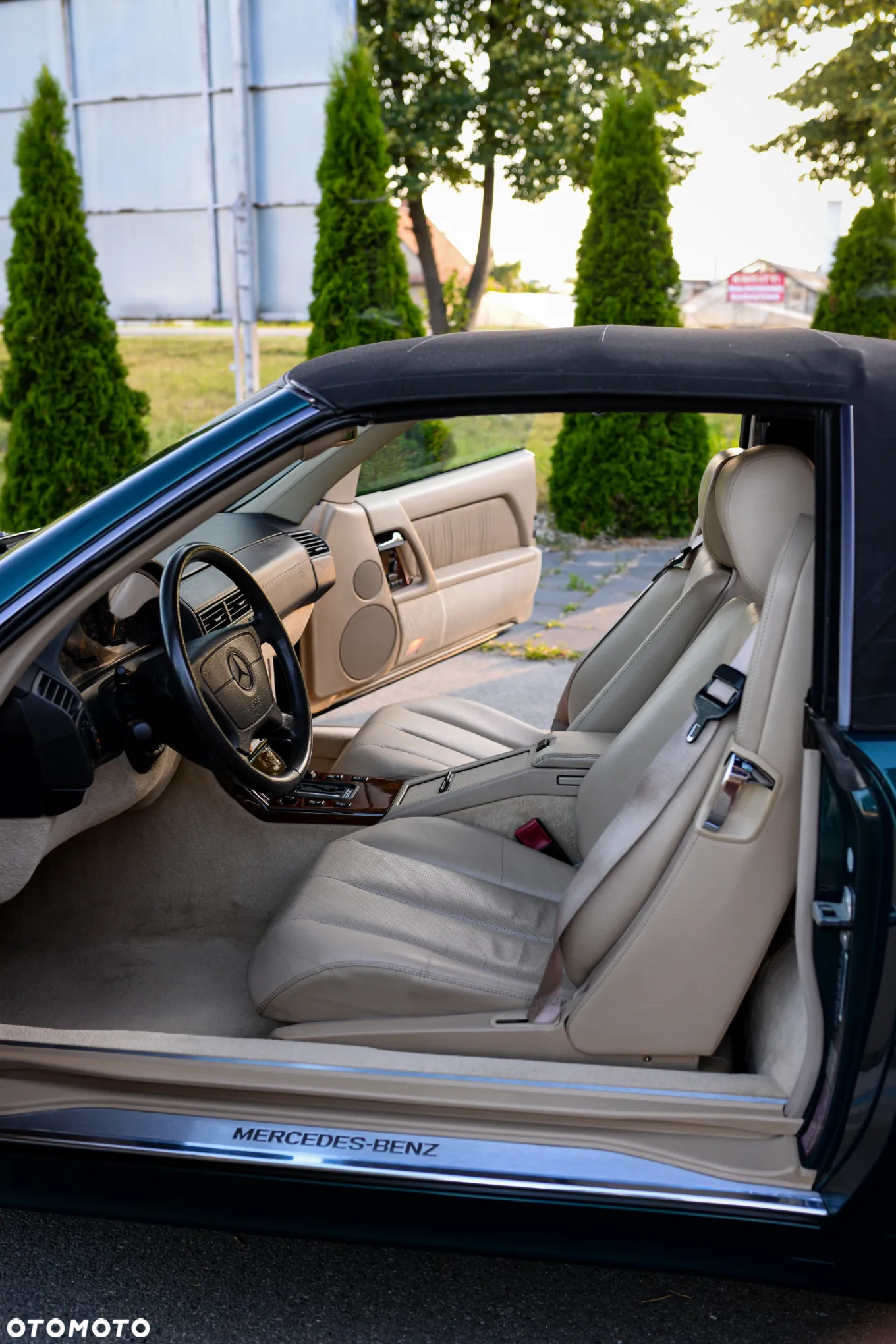 Mercedes-Benz SL 500 - 12