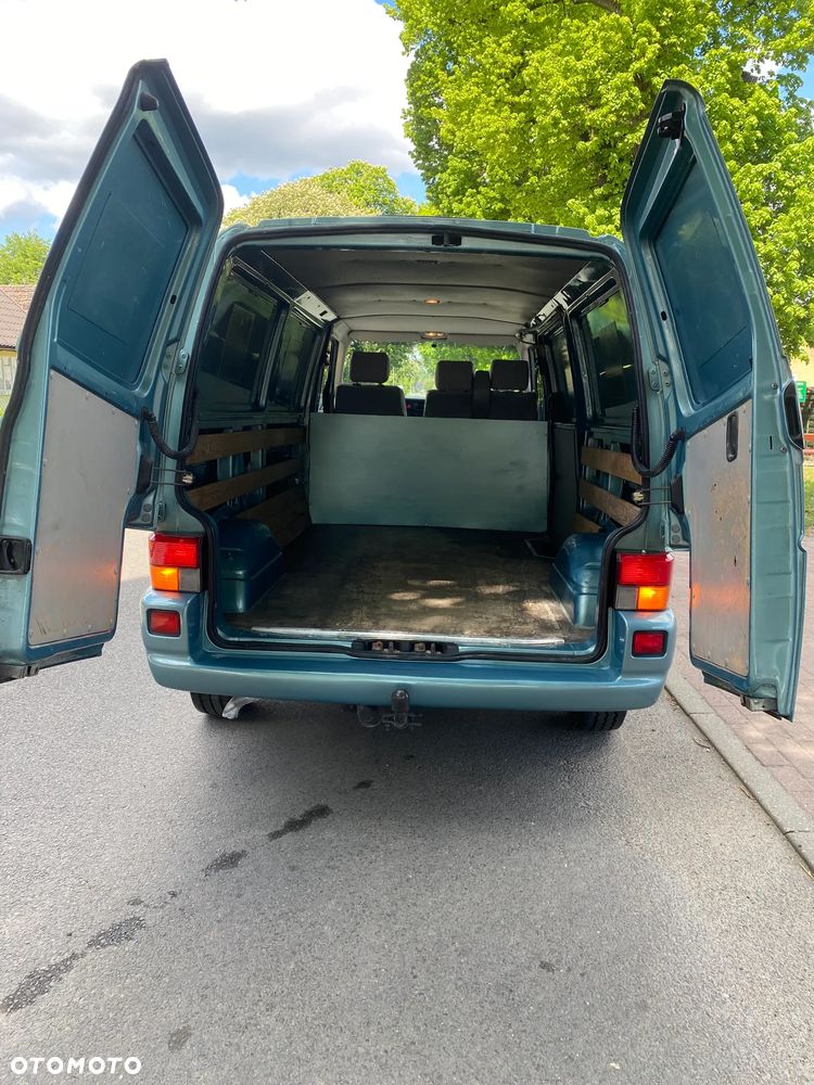 Volkswagen Transporter T4 - 6