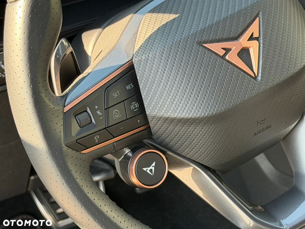 Cupra Formentor 1.5 e-Hybrid PHEV Tribe Edition VZ DSG - 11