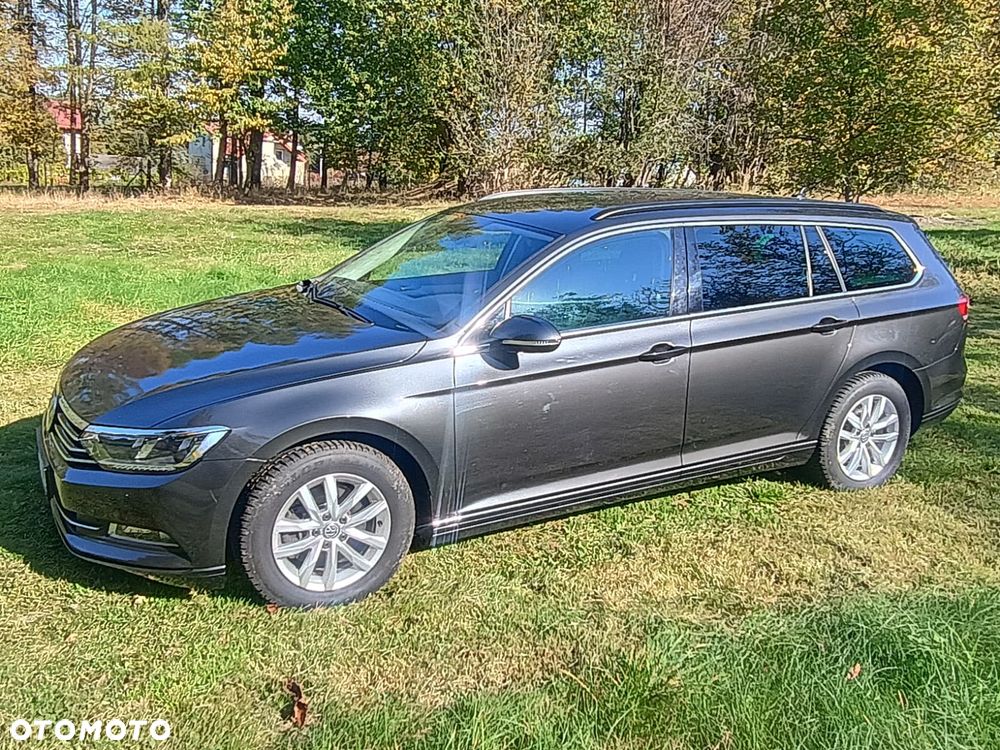 Volkswagen Passat 2017 photo 4