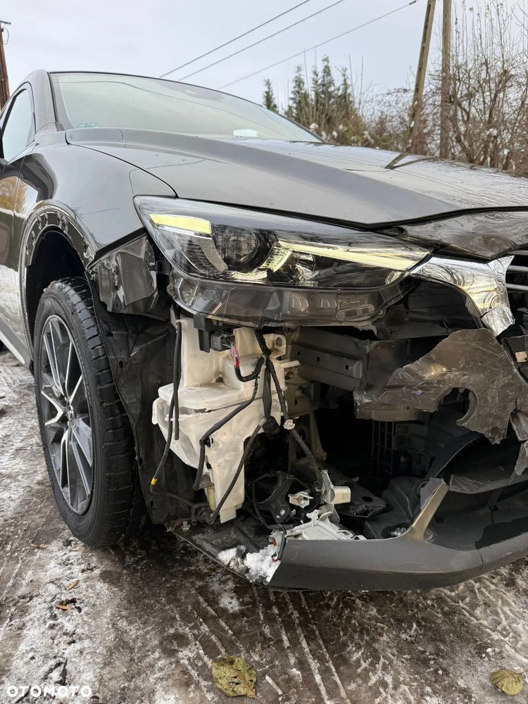 Mazda CX-3 SKYACTIV-G 120 FWD Exclusive-Line - 11