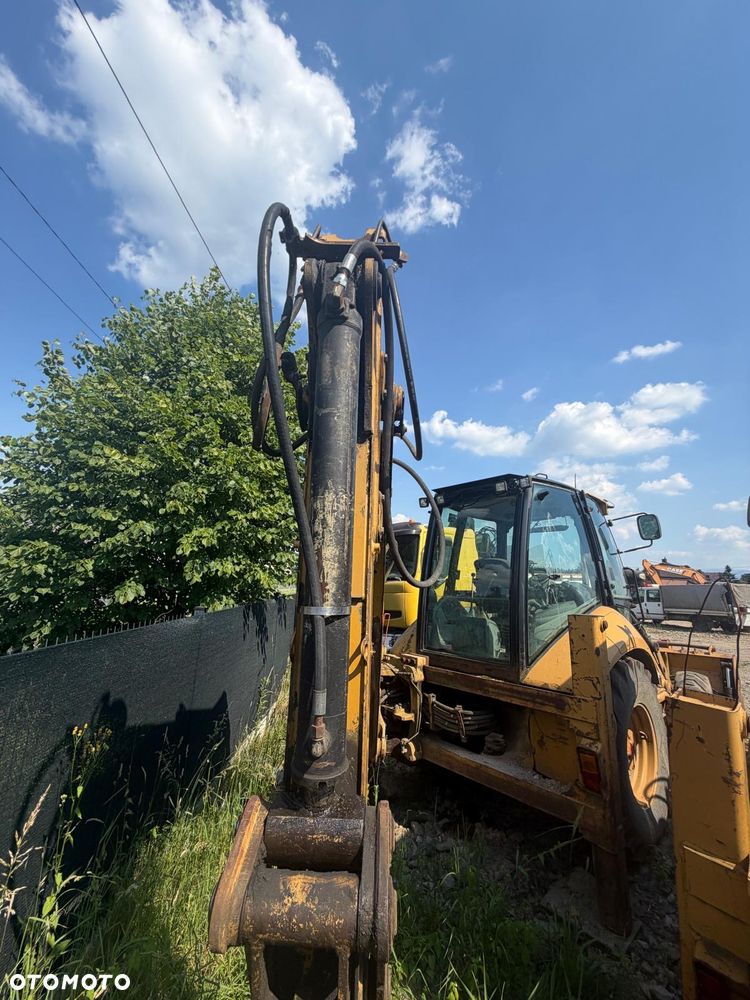 Caterpillar 428E - 5